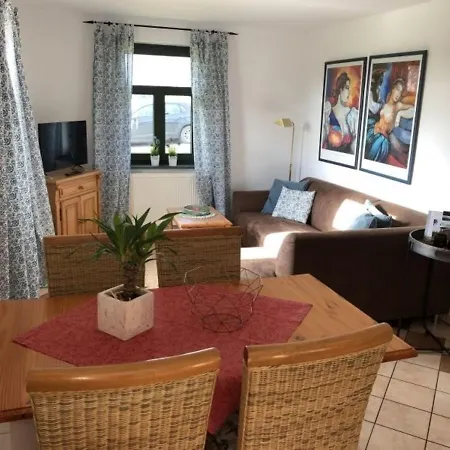 Bornholm - Alte Schule Barlin Apartment *
