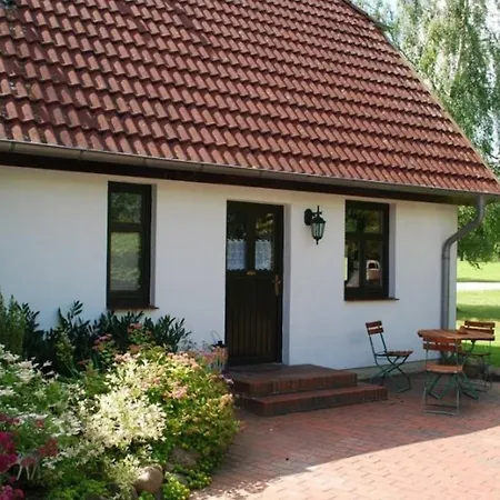Apartment Bornholm - Alte Schule Barlin *