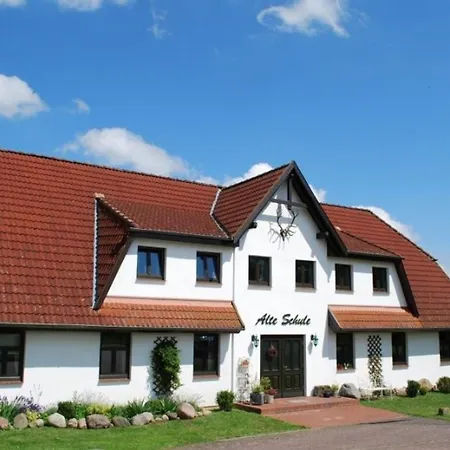 Bornholm - Alte Schule Barlin *