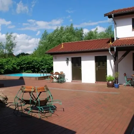 Apartment Bornholm - Alte Schule Barlin Dargun