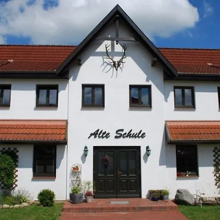 Bornholm - Alte Schule Barlin *