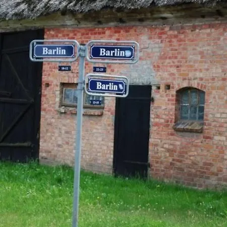 Bornholm - Alte Schule Barlin Dargun