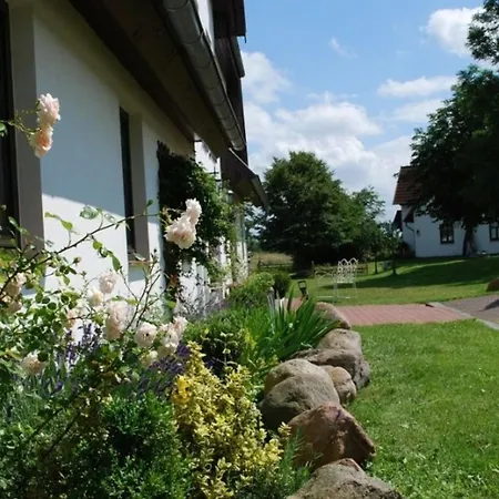 Apartment Bornholm - Alte Schule Barlin *